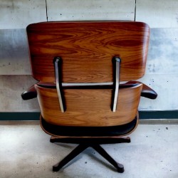 Charles & Ray EAMES -   Fauteuil Lounge Chair