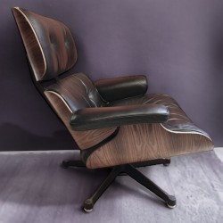 Charles & Ray EAMES -   Fauteuil Lounge Chair