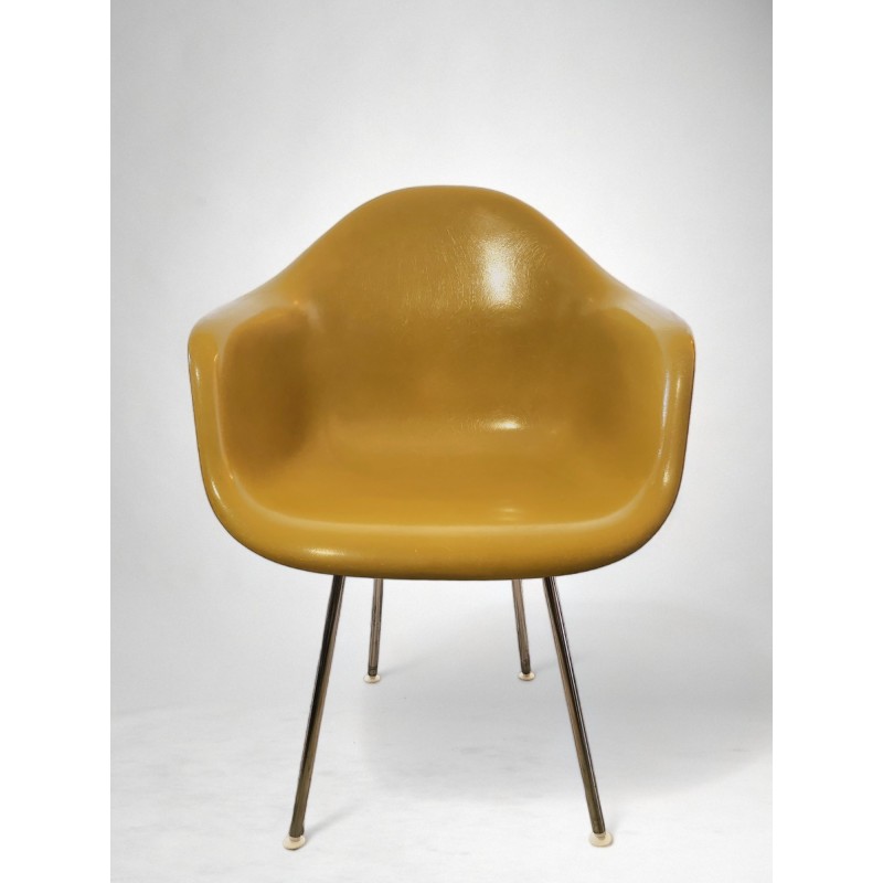 Charles et Ray EAMES - Fauteuil DAX