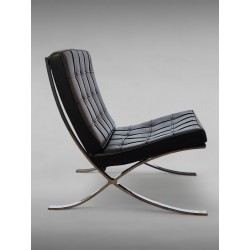 Chauffeuse Barcelona - Edition Knoll - Ludwig Mies van der Rohe